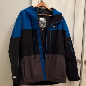 Men's PICTURE ski jacket